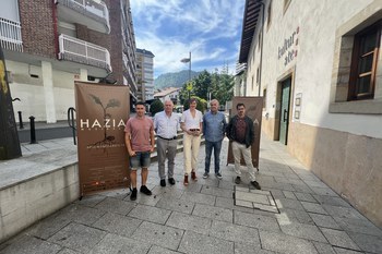 Hazia musikalaren doinu kooperatiboa
