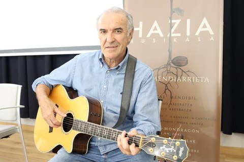 Hazia zen hasieran