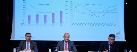Hego Euskal Herriko ekonomiaren hazkundea esperotakoa baino hobea izaten ari da aurten