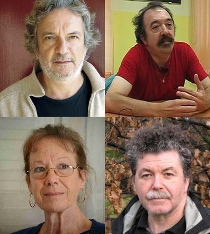 Herri ipuinak eta mitologia ardatz, maiatzaren 13an, Literatur Topaketa Eskoriatzako campusea