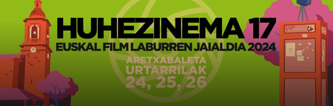 Huhezinemak aukeratu ditu finalistak