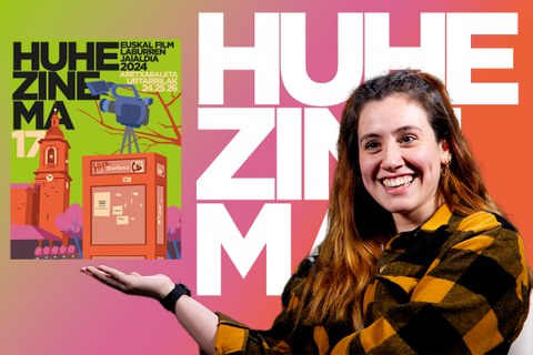 Huhezinemak saria estreinatuko du 2023ko edizioan, HAZI erakundeak babestua