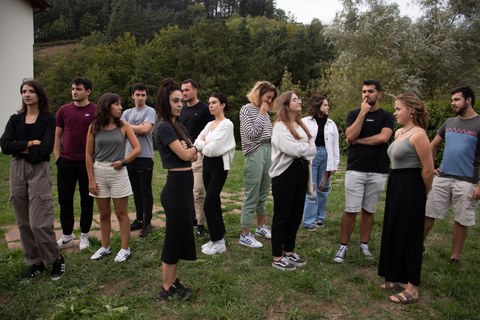 Huhezinemaren 16.edizioa urtarrilean egingo da eta lanak aurkezteko epea ireki da dagoeneko