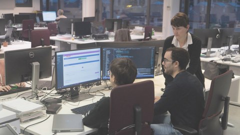 Ikerlan i4Q proiektu europarrean parte hartzen ari da