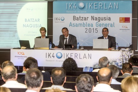 IK4-Ikerlanek etapa berri bati ekin dio pertsonen garapena eta bezeroarentzako zerbitzua ardatz estrategikotzat hartuta