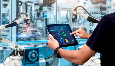 Ikerlan Mecapres 4.0 proiektuaren buru
