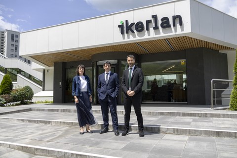 Ikerlanek 28 milioi euroko diru-sarrera historikoak lortu ditu