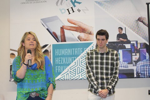 Ikus-entzunezko Komunikazioa graduko ikasleek gradu bukaerako lanak aurkeztuko dituzte bihar