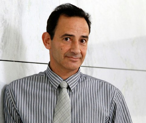 Iñaki Aranburu, IK4ko lehendakari berria