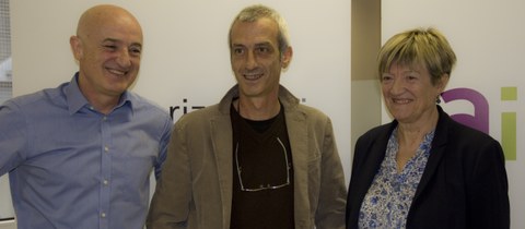 Iñaki Etxezarreta izango da irailetik aurrera Arizmendi Ikastolako kudeatzaile orokorra