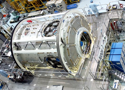Industria aeroespazialean posizionamendua sendotzen jarraitzen du Fagor Automationek