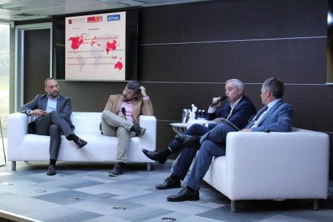Industria eremuko startup-ak sustatzeko bigarren foroa egingo du MONDRAGONek
