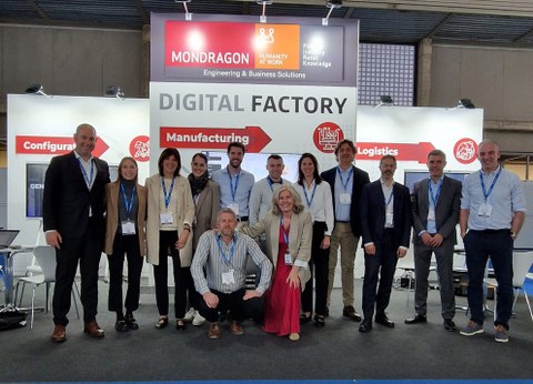 Ingeniaritza eta Zerbitzuen Dibisioa Advanced Factories-en egongo da
