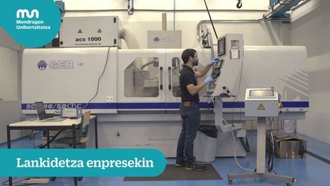 Ingeniaritzetako programa dualean parte hartzeko saioa antolatu du Mondragon Unibertsitateak enpresentzat
