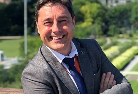 Iñigo Albizuri: "Giza desberdinkeria murrizteko hazten jarraitzea da kooperatibismoaren etorkizuneko erronka handiena"
