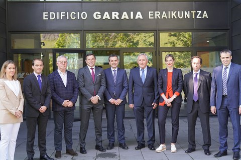 Iñigo Ucin: "Denon inplikazioa behar dugu energia-komunitateen sorreran"
