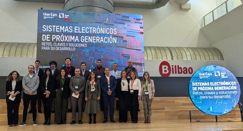 INNOLAB Bilbaok eta Ikerlanek Bizkaiko hiriburua sistema elektronikoen abangoardian kokatu dute