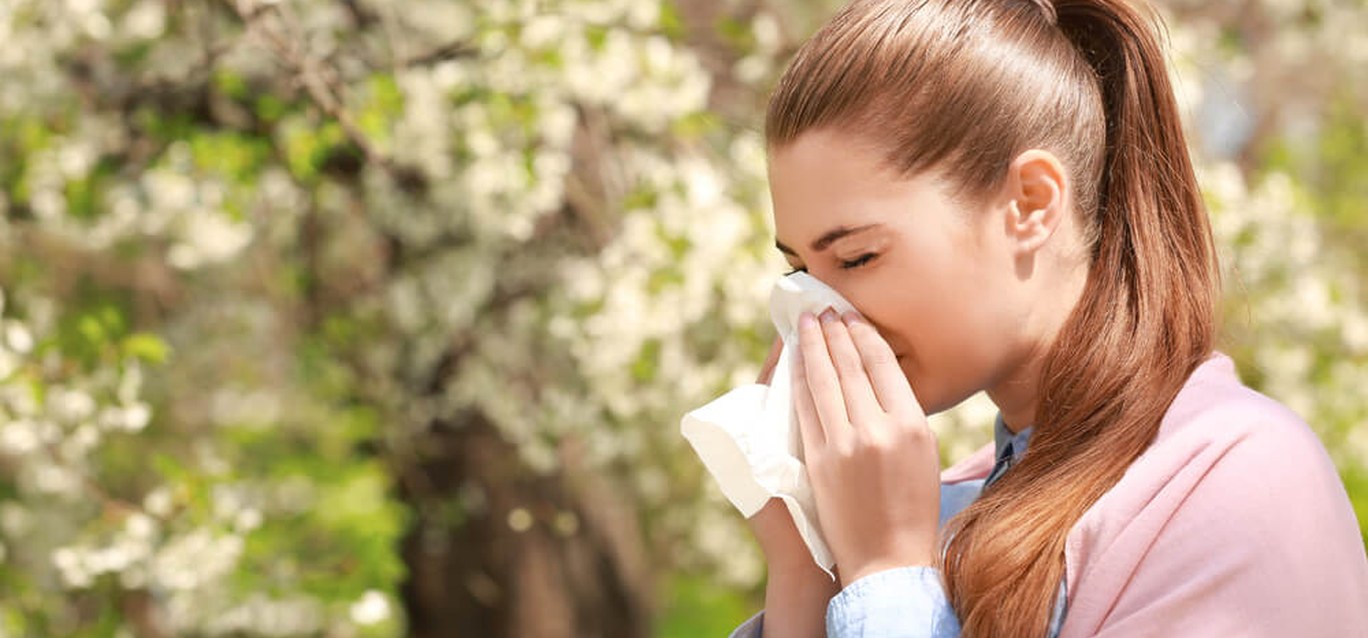 Iritsi da alergia garaia