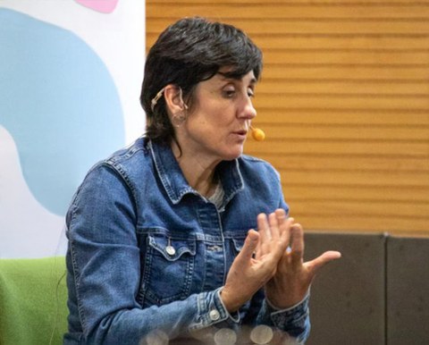 Itsaso Erretolatza Arantzabal, Mundukideko zuzendari berria da Itsaso Erretolatza Arantzabal, Mundukideko zuzendari berria da