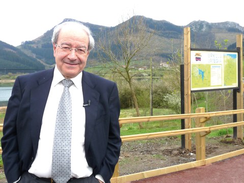 Jesus Mari Herrasti: "Gerora begira, erabili beharreko metodoa da karbono-aztarnarena"