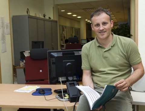 Jon Altuna izendatu dute Mondragon Unibertsitateko errektoreorde akademiko
