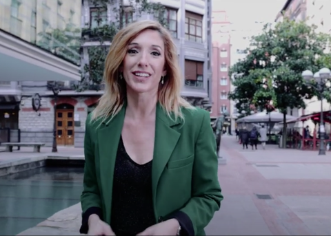 Joseba Barandiaran eta Eider Hurtado, 2021eko egoera ekonomikoa aztertuz