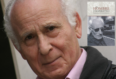 Joxe Azurmendi hil da, “El hombre Cooperativo” lanaren egilea