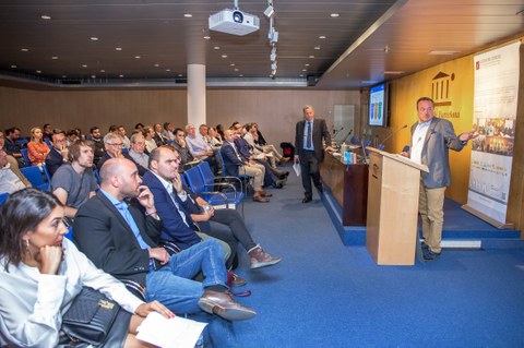 Keiretsu Forum eta MONDRAGONek I. inbertsio-foro industriala antolatu dute