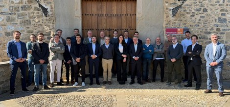 Keiretsu Forum MONDRAGON Inbertsio Foroaren bosgarren edizioa egin da Garaian