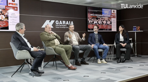 Keiretsu Forum MONDRAGON Inbertsio Foroaren bosgarren edizioa egin da Garaian