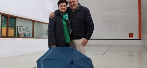 “Kide familia bat izan da guretzat”