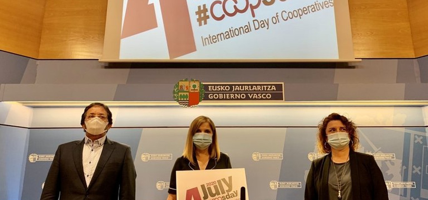 Kooperatibismoak bere eredua eskaini du krisia azkarrago gainditzeko