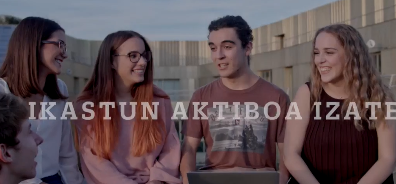 Mendeberri 2025: etorkizuneko hezkuntza eredua Mendeberri 2025: etorkizuneko hezkuntza eredua
