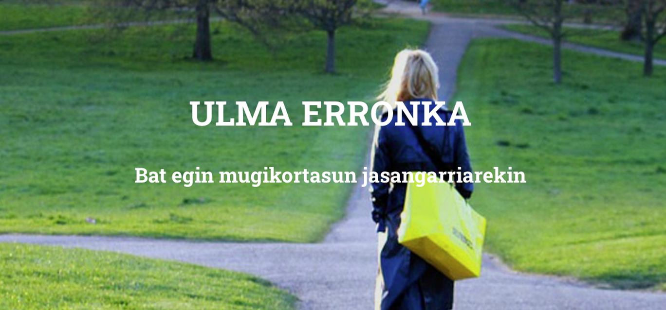 ULMAren jarduera soziala