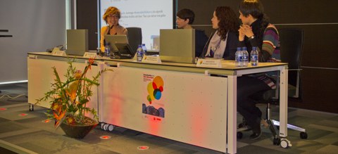 Komunikaldiak 2013, ideia-laborategiak aztergai