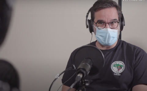 "Ser cooperante es una experiencia única"