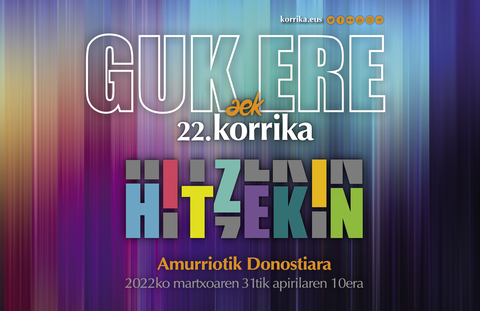 Kooperatibek 80 kilometro Korrikan