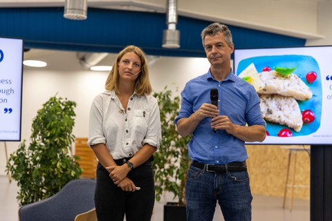 Koralo startup alemaniarrak irabazi du Basque Culinary Center-eko Global Foodtech Accelerator programa