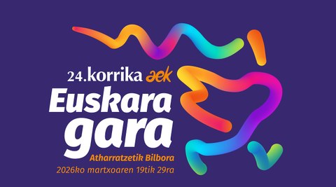 24. Korrika MONDRAGONen
