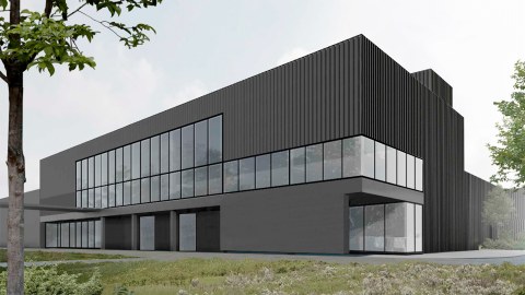 Kreanek zuzenduko ditu EITBren Miramongo egoitzako zaharberritze lanak