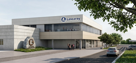Kreanek eraikiko du Lascaray-LEAren lantegiaren aro berria