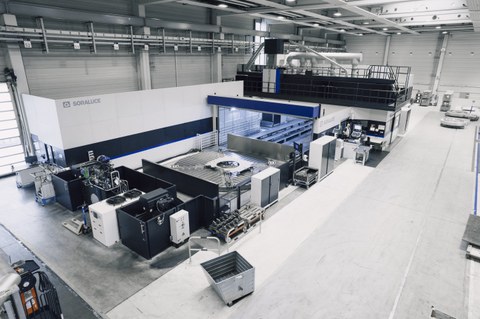 Krones arrakasta kasua oinarri Soraluzek Automatizazio Adimenduna duten soluzioak aurkeztu ditu