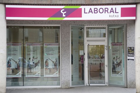Laboral Kutxak zerga  ondorengo 111 milioi euroko mozkinak lortu ditu 2016an