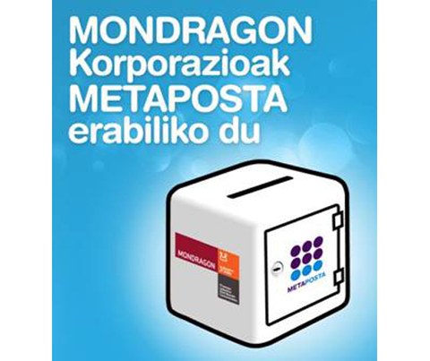 LAGUN ARO EPSVren Errektore Kontseiluak METAPOSTA erabiltzeko erabakia hartu du
