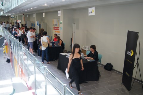 Lanbai, lan eta formazio azoka, ekainaren hasieran Arrasaten