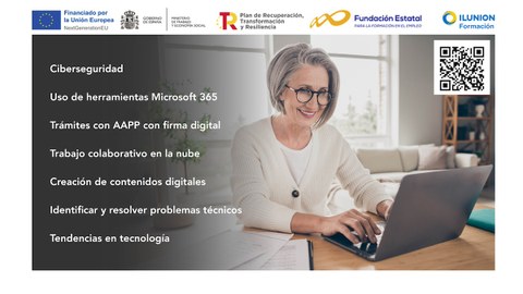Langile eta kooperatibistak konpetentzia digitaletan trebatzeko formazioa eskainiko du MONDRAGONek, Ilunionekin batera