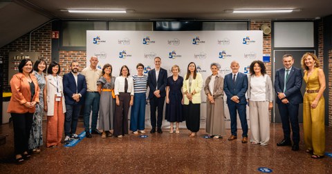 Lea Artibai Ikastetxeak eta Leartibai Fundazioak elkarrekin ospatu dituzte 50 eta 25 urteko ibilbideak