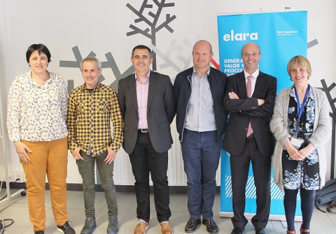 Lea Artibai Ikastetxeak Nekazaritzako Elikagaien Eraldaketa 4.0 jardunaldia antolatu du