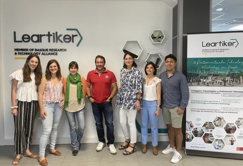 Leartiker buru duen proiektu batek alergenoak detektatzen dituzten bi gailu eramangarri garatu ditu