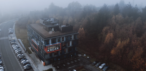 LKS Ingeniaritza, Koop. Ekarteak izena aldatu du eta Krean, Koop. Elkartea da orain